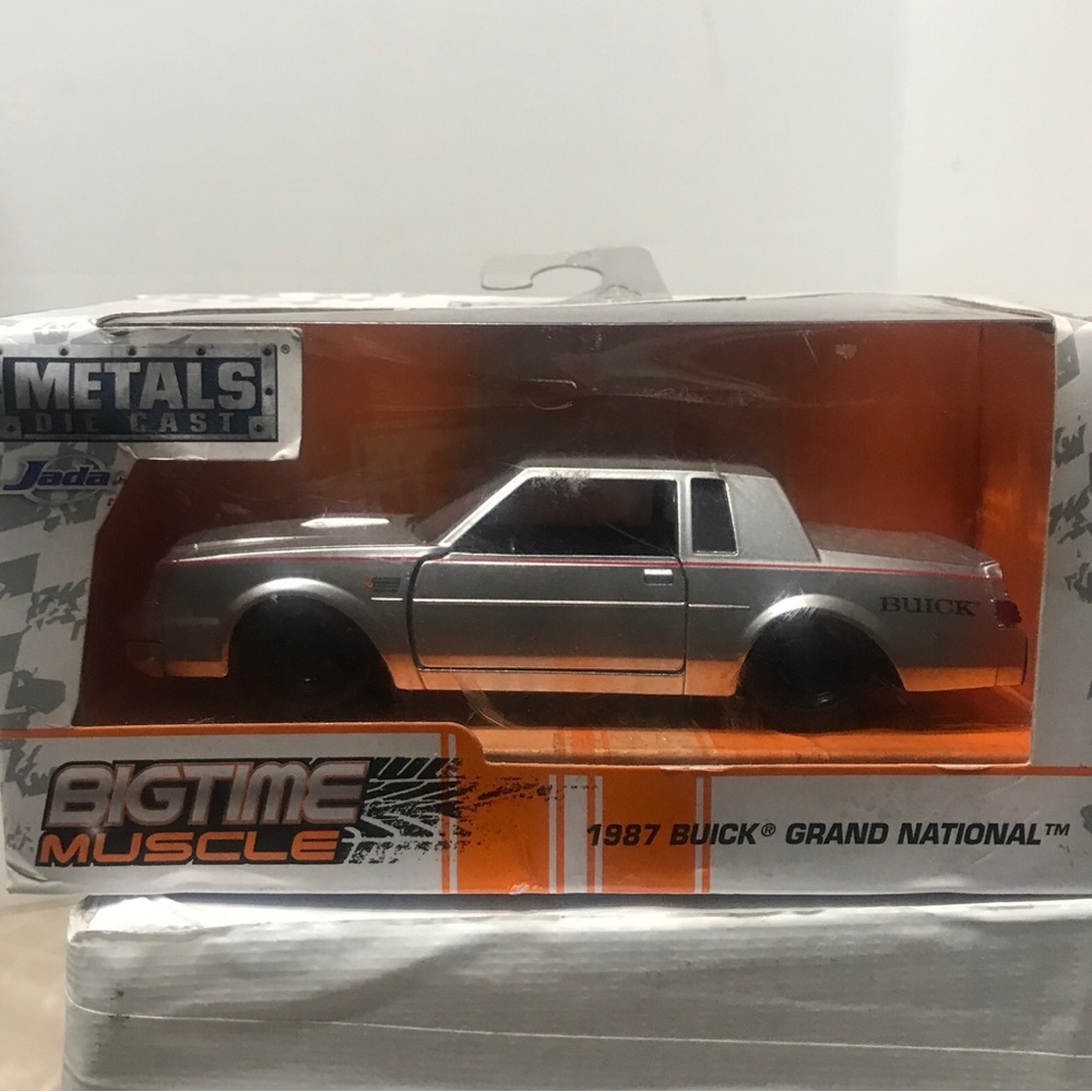 Jada Cars